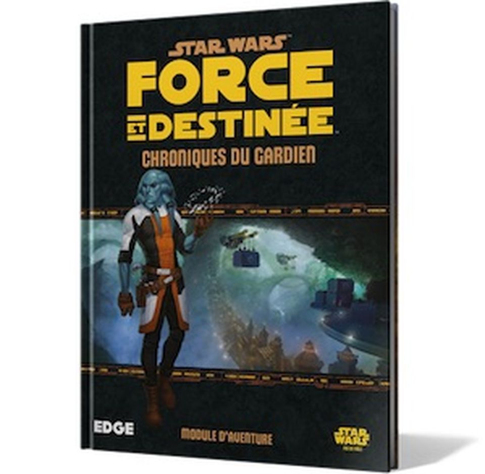 Star Wars : Force et Destinée - Chroniques du Gardien image