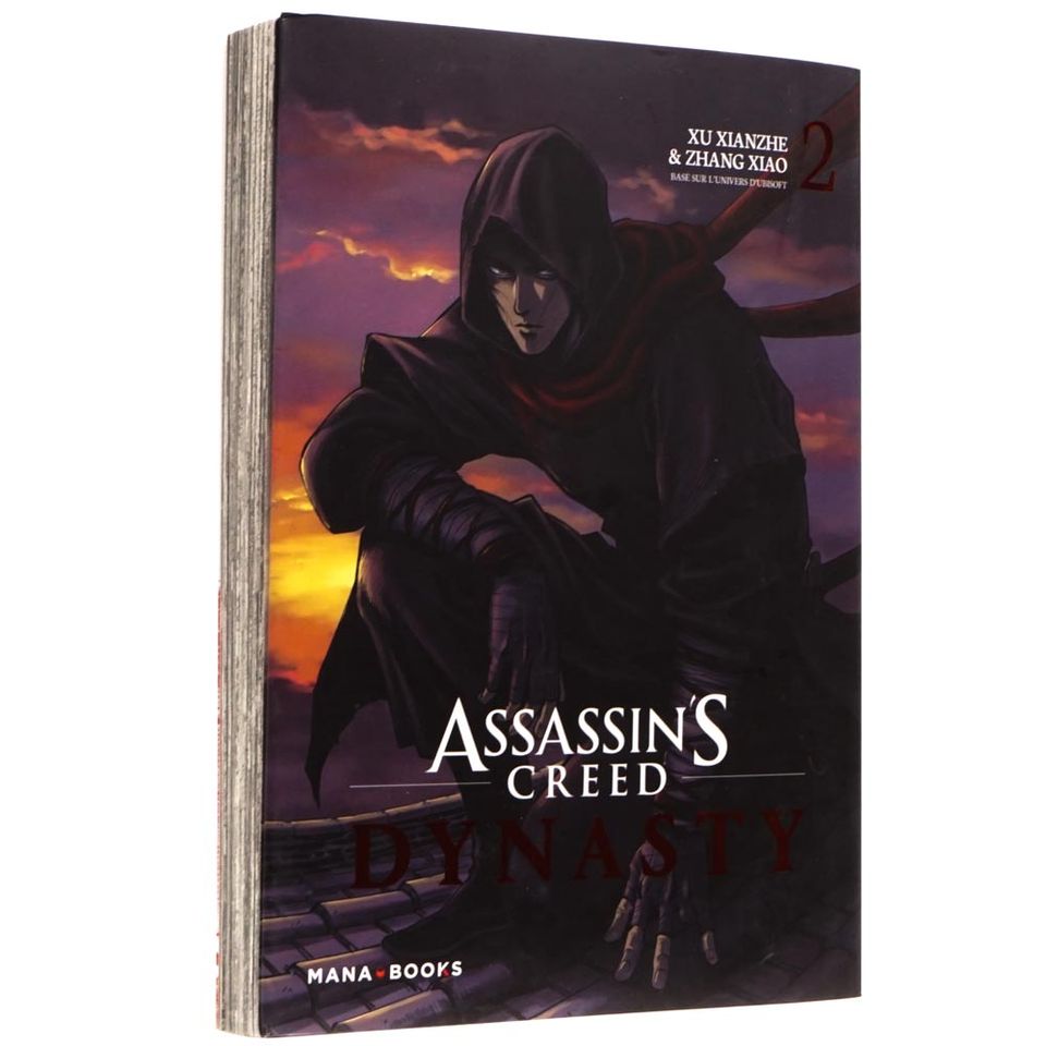 Assassin’s Creed : Dynasty T02 image
