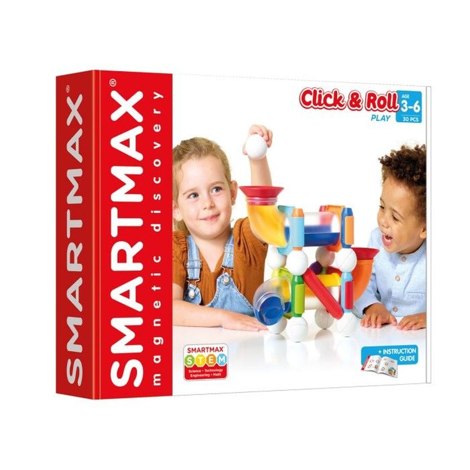 SmartMax : Clic & Roll image