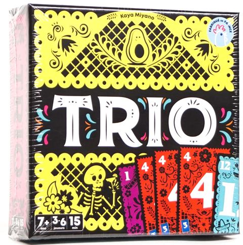 Editions Trio Trio | Black Book Éditions