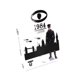 1984, le jeu de rôle d'après Orwell