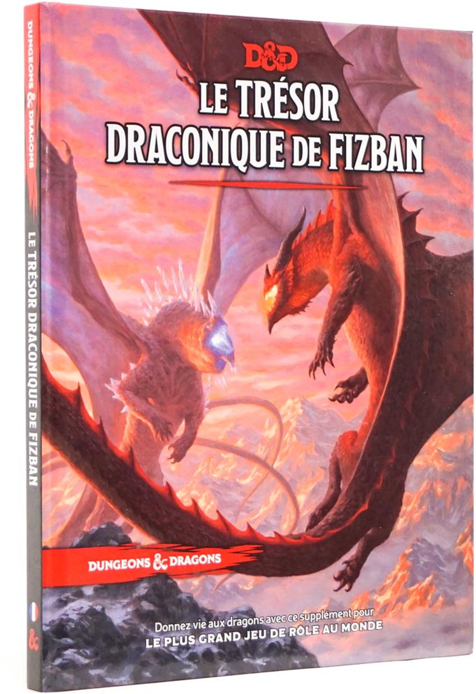DRACONOMICON Accessoire ROR1/9297F Advanced Dungeons&Dragons 2nd Edition