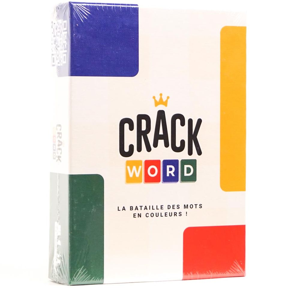 Crack Word image