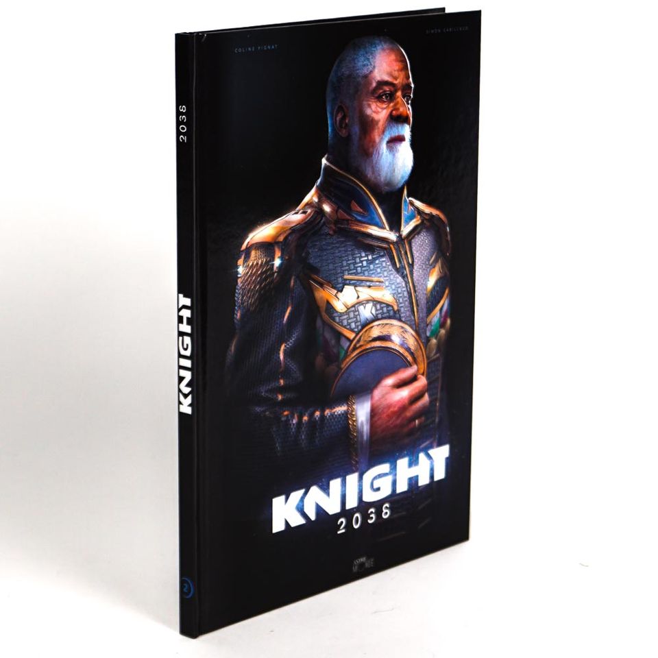 Knight : 2038 image