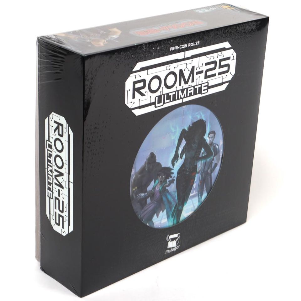 Room 25 - Ultimate Nouvelle Edition image