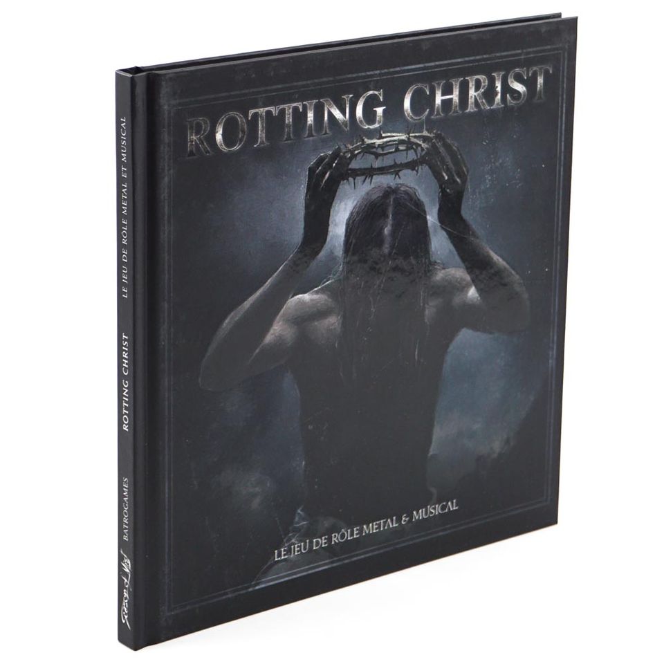 Rotting Christ : Le Jeu de Rôle Métal et Musical image