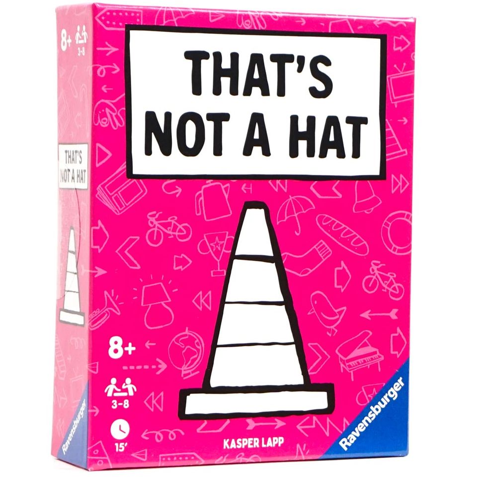 That's not a Hat image