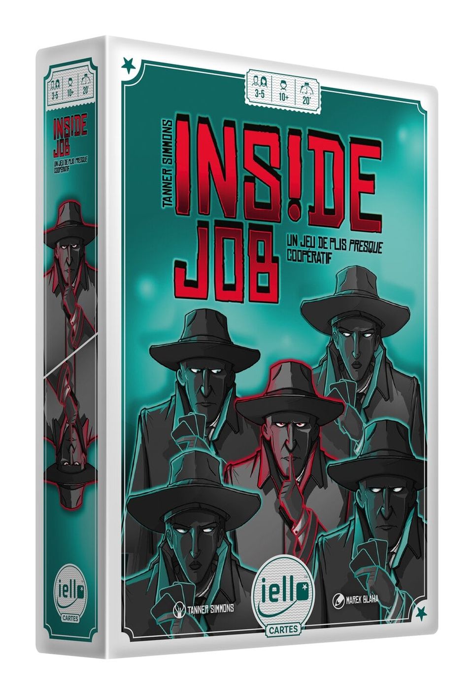 Inside Job image