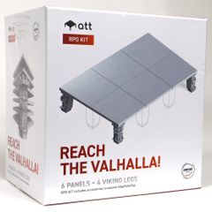 ATT (AdapTableTop): Reach the Valhalla RPG Kit