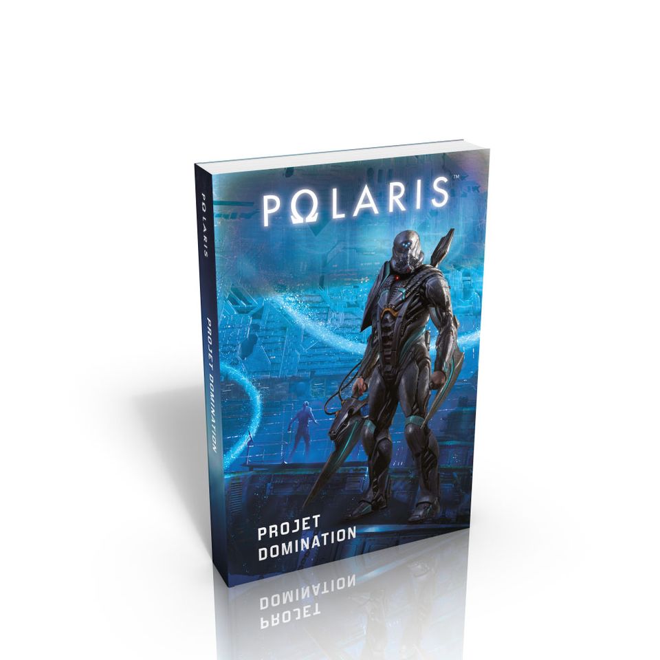 Polaris - Projet domination (réédition) image