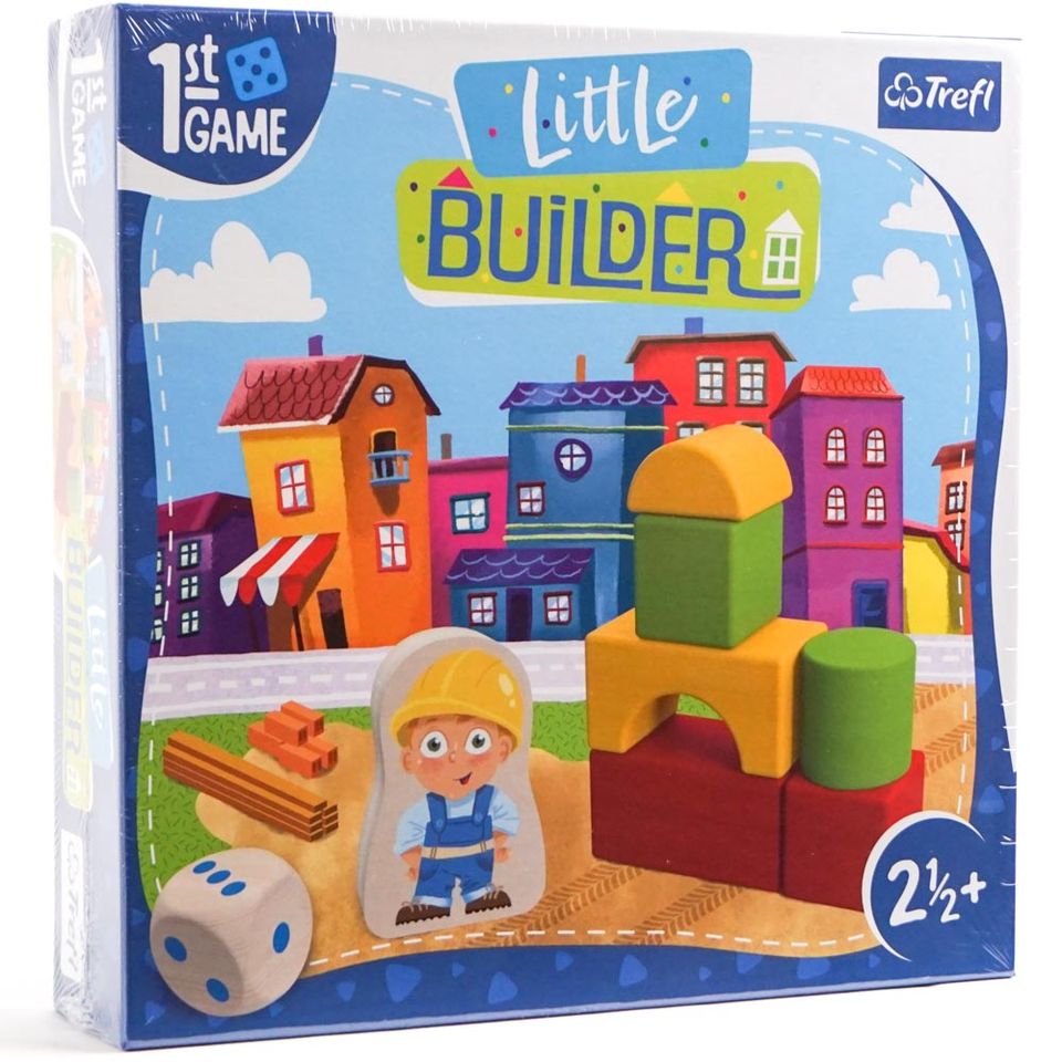 1St Game : Little Builder image
