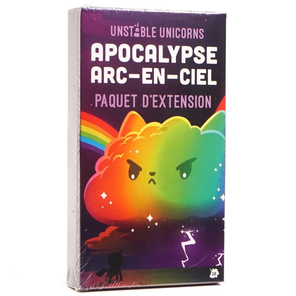 Unstable Unicorns : Apocalypse Arc-en-ciel (Ext) image