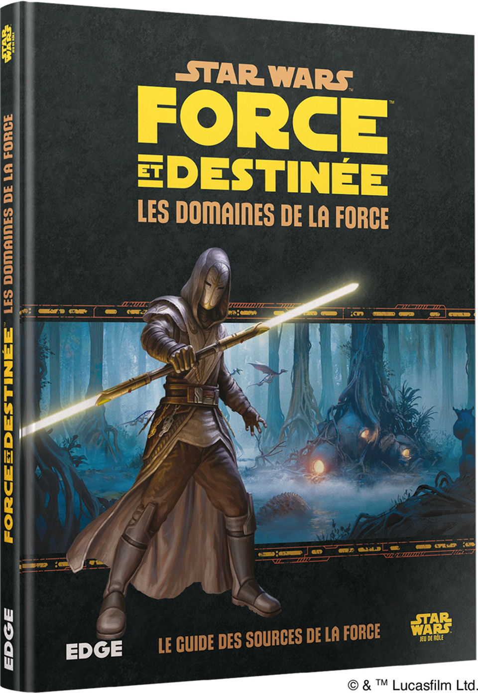 Force et Destinée : Les domaines de la Force image