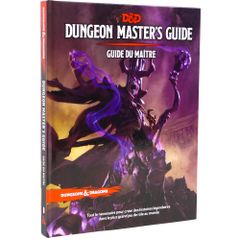 D&D 5E : Dungeon Master's Guide / Guide du Maitre VF (Ed. WOTC 2021)