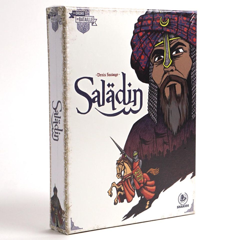 Saladin image