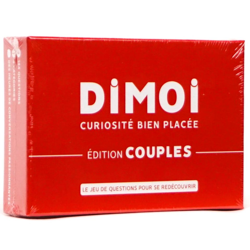 Dimoi : Edition Couples image