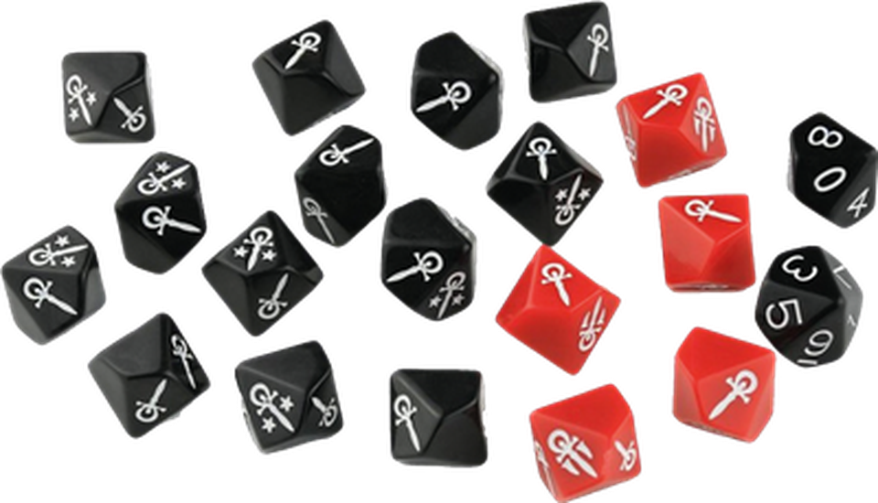 CHRONIQUES DE DRUNAGOR : L'ÂGE DES TÉNÈBRES - JEU DE BASE (FRANÇAIS