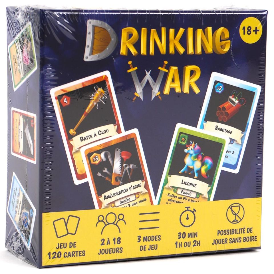Drinking War (FR) image