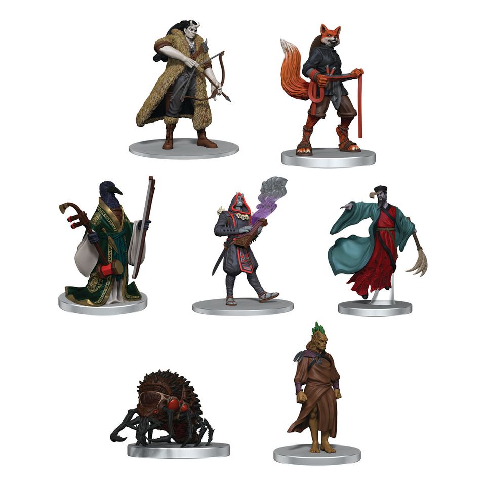 Pathfinder Battles: Fists of the Ruby Phoenix - Tournament of Trials image