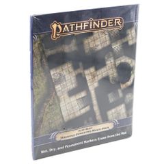 Pathfinder Flip-Mat : Haunted Dungeons Multi-Pack