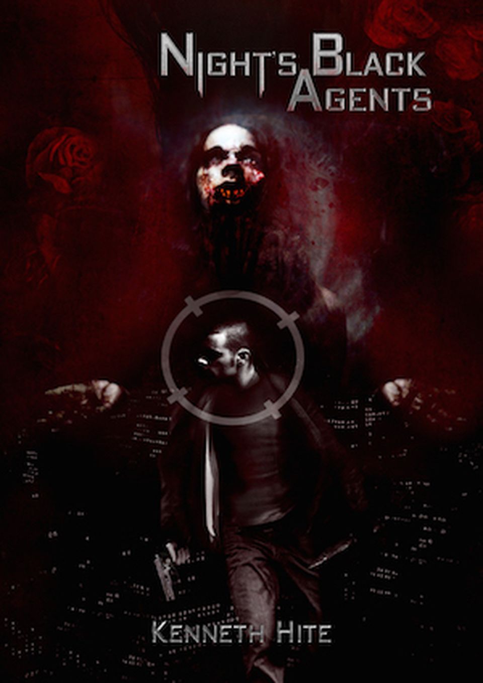 Night's Black Agents : Livre de règles image
