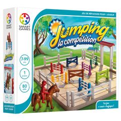Smart Game : Jumping : la Compétition