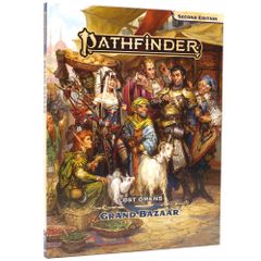 [OCCASION] Pathfinder 2E: Lost Omens - Grand Bazaar VO