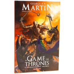 A Game of Thrones : La Bataille des Rois Tome 2
