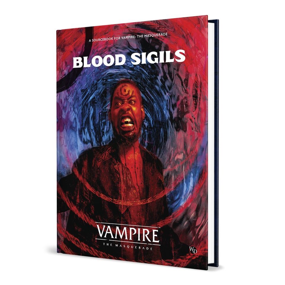 Vampire The Masquerade 5th Edition: Blood Sigils VO image
