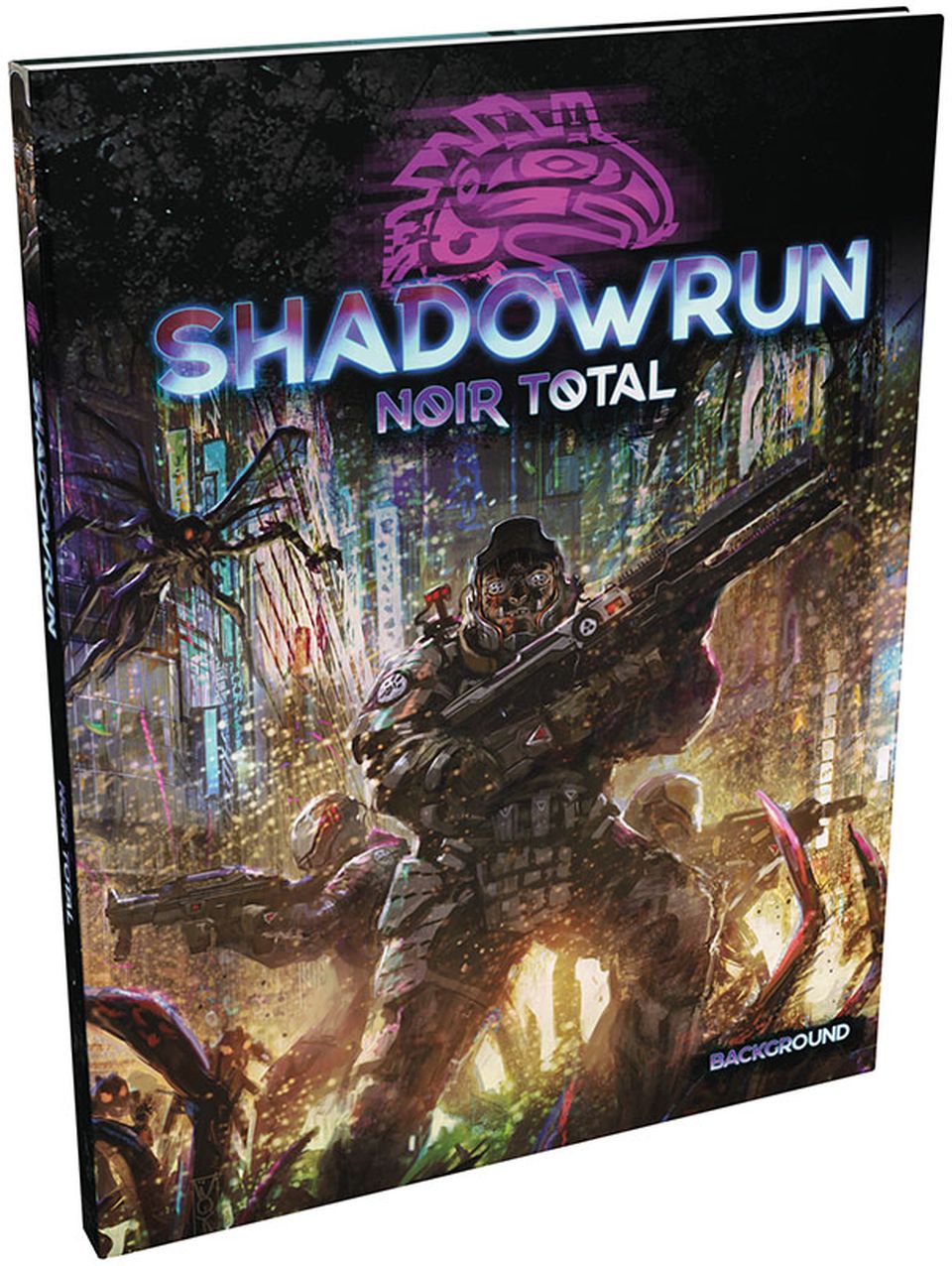 Livre Shadowrun - Tables Compilées - Version Française - Occasion