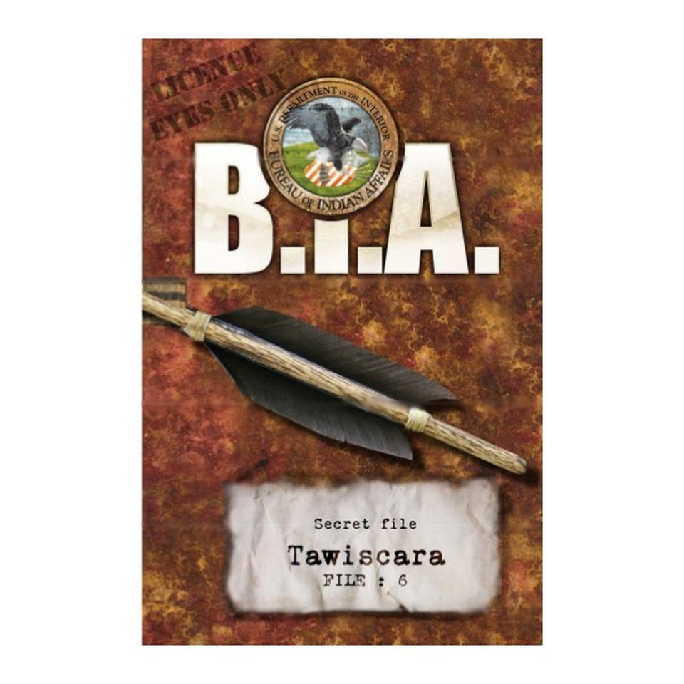 B.I.A. : Tawiscara image