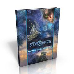 The Strange - Livre de base (+ carte-poster)