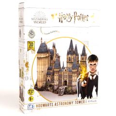 Harry Potter : Astronomy Tower / La Tour D'astronomie 3D Puzzle