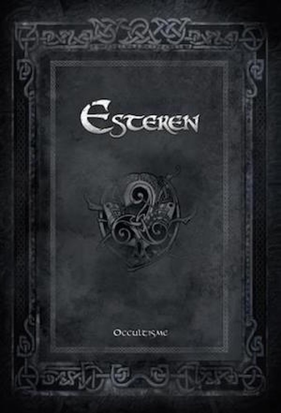 Les Ombres d'Esteren - Occultisme + CD (Édition limitée) image