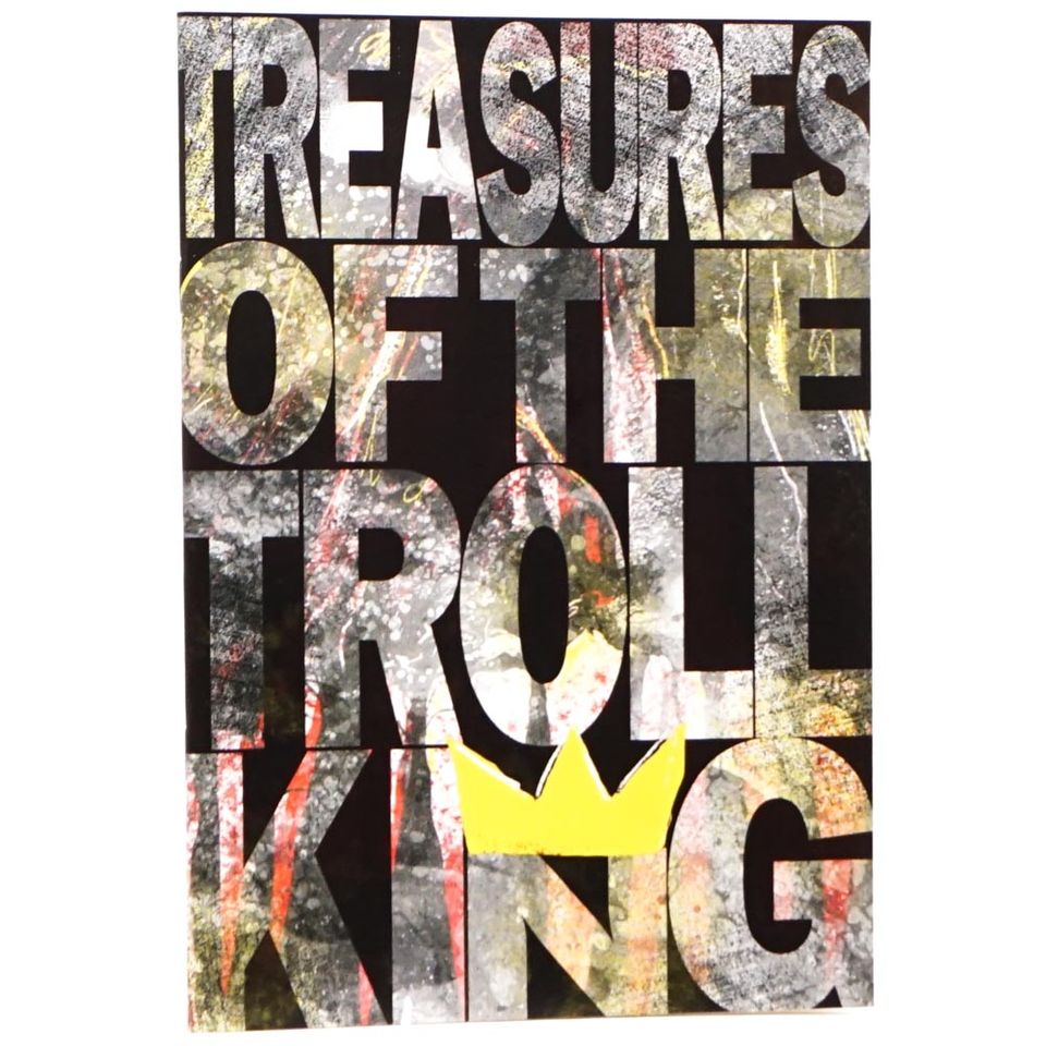 Mork Borg: Treasures of the Troll King VO image
