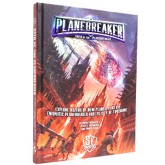 Planebreaker: Path of the Planebreaker 5E VO