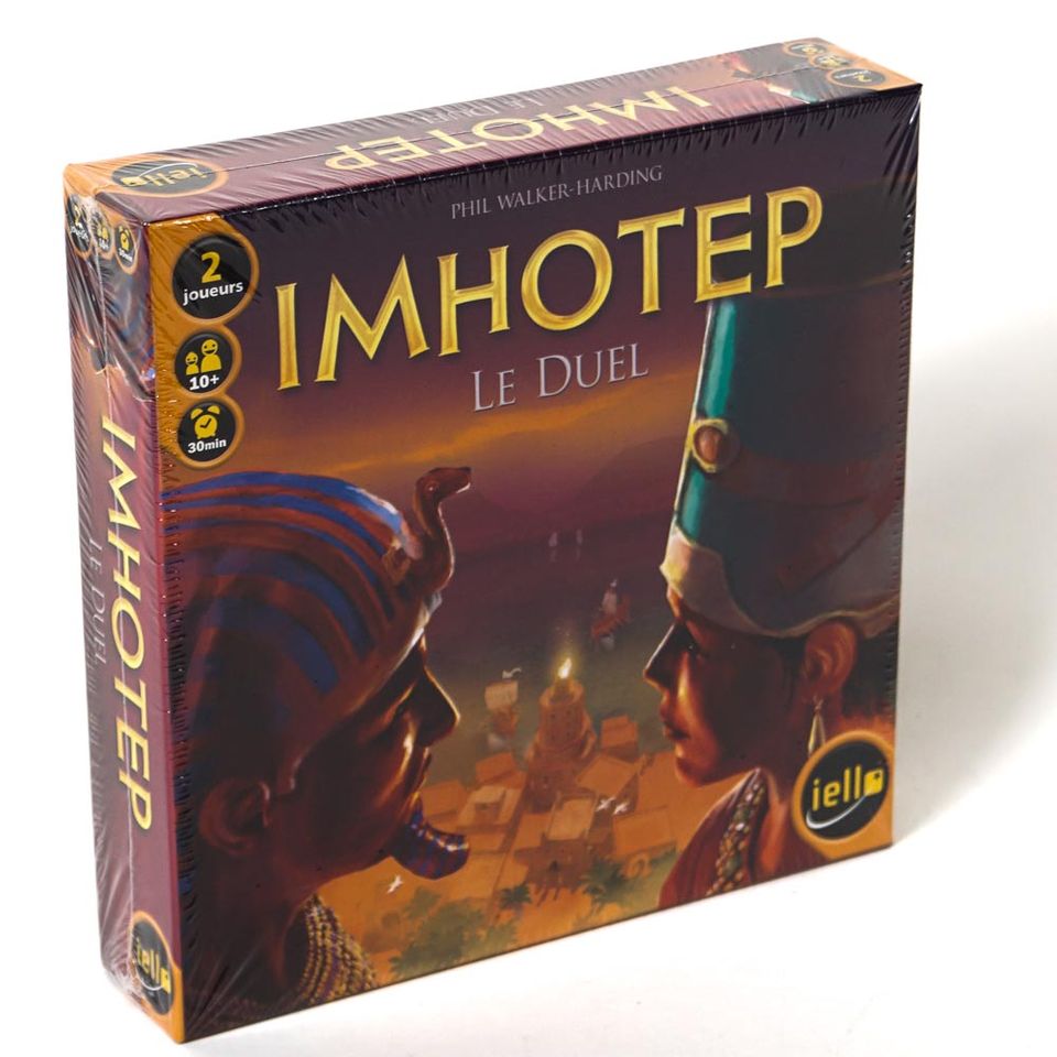 Imhotep - Le Duel image
