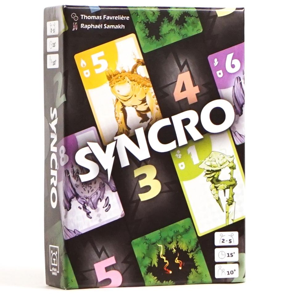 Syncro image