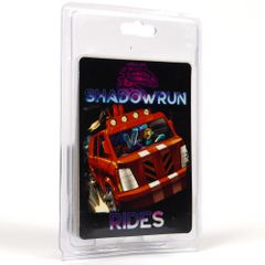 Shadowrun Sixth World: Rides Deck VO