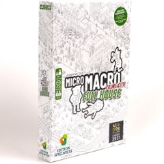 MicroMacro : Crime City 2 Full House