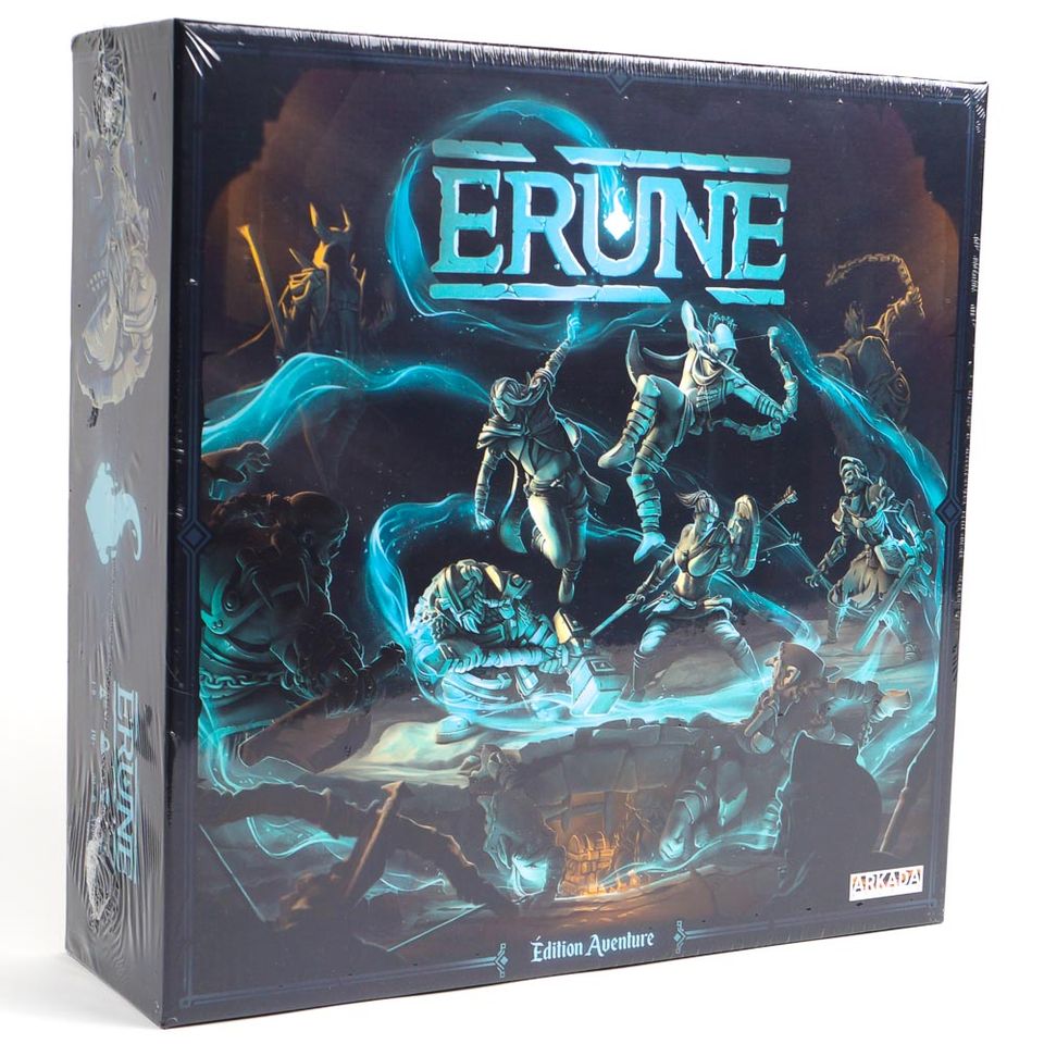 Erune – Edition Aventure image