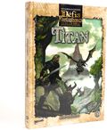 Defis fantastiques - titan - couverture souple - La Crypte du Jeu