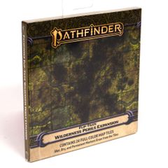 Pathfinder Flip-Tiles: Wilderness Perils Expansion