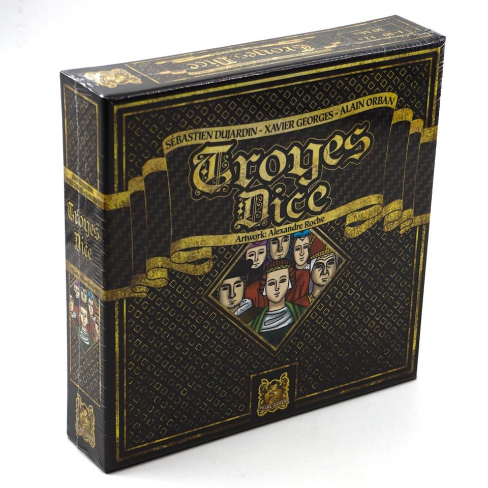 Troyes Dice image