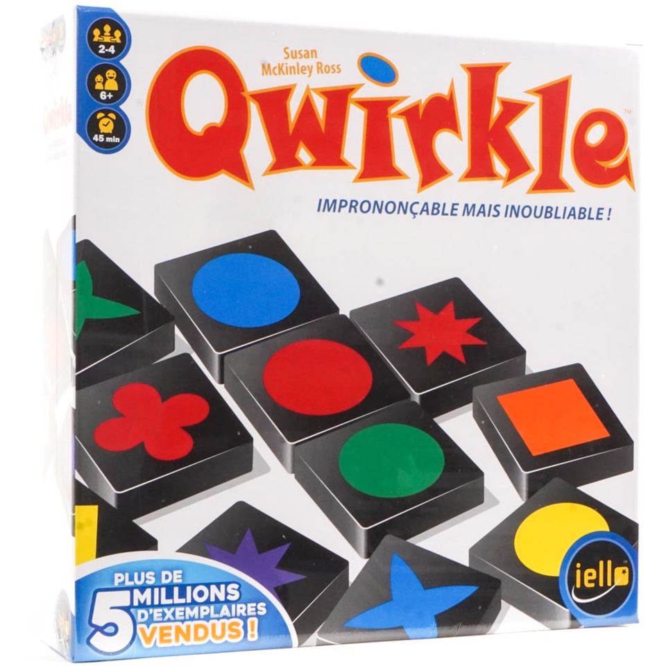 Qwirkle (Edition 2023) image