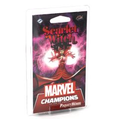 Marvel Champions : Le jeu de cartes - Scarlet Witch (Paquet Héros)