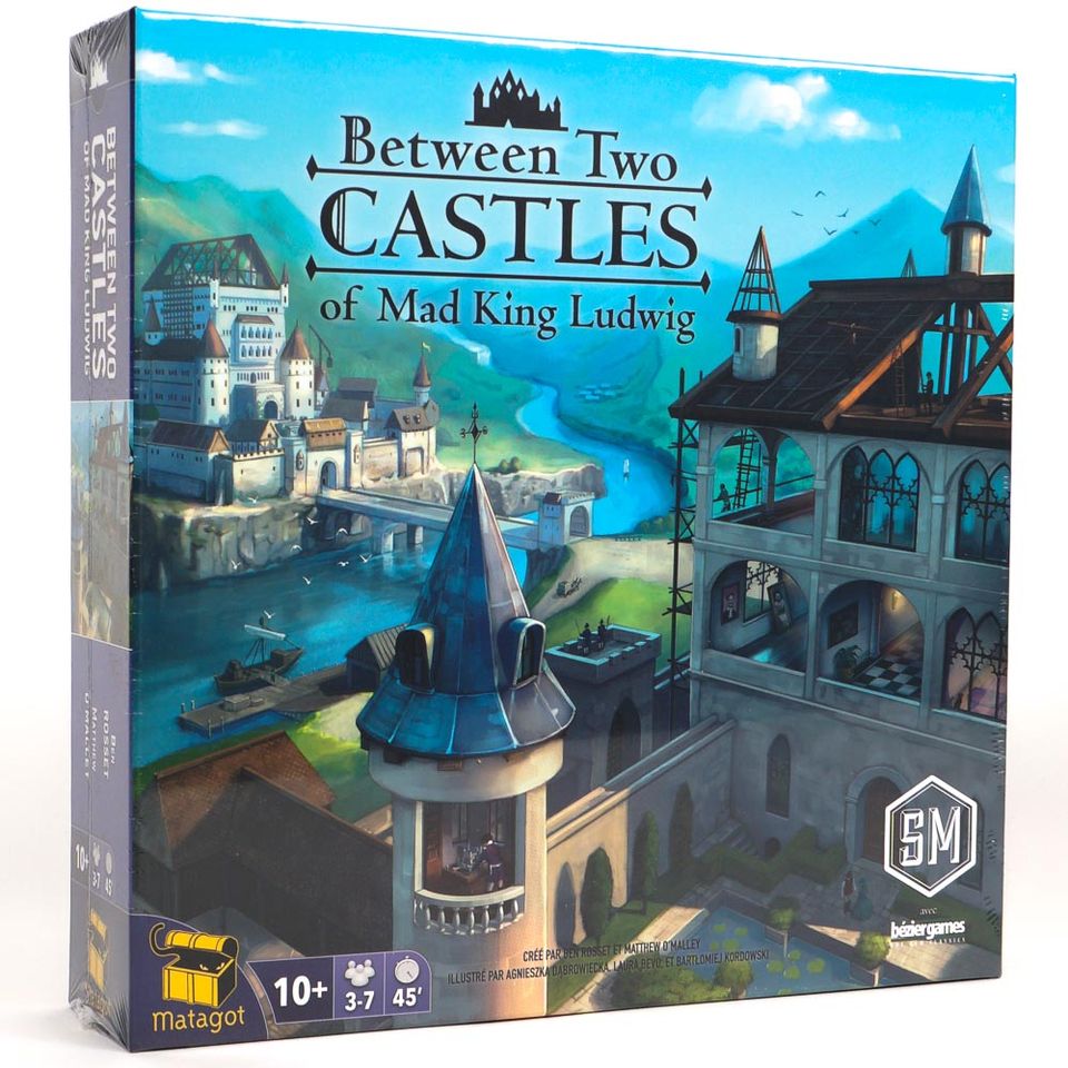 Between Two Castles of Mad King Ludwig (VF) image