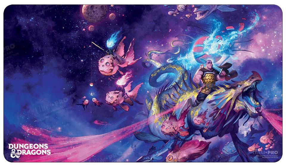 D&D Playmat Cover Series: Boo's Astral Menagerie image