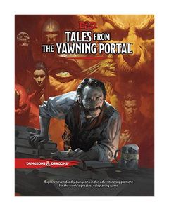 D&D 5E: Tales from the Yawning Portal VO