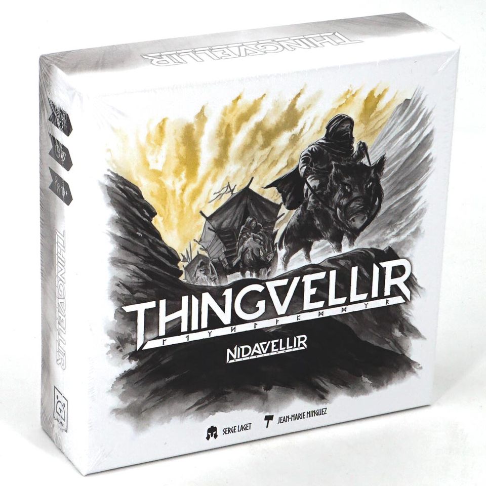 Nidavellir : Thingvellir (Extension) image